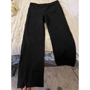 Express Producer pants Sz 31/32 black